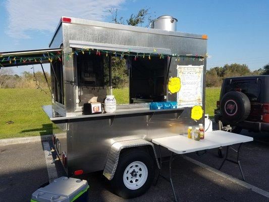 The Hungry Pony foodcart