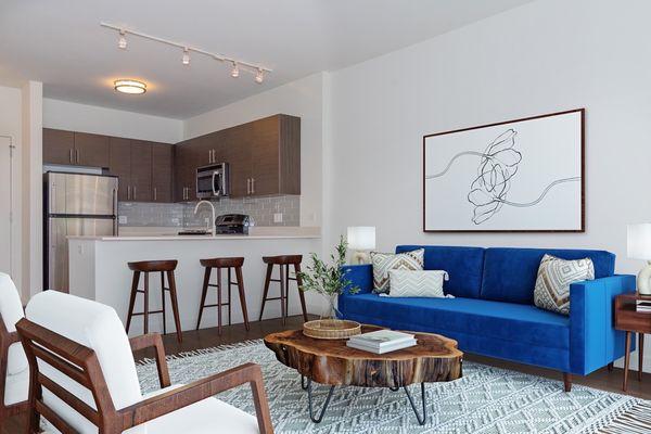 West Loop Luxury Apartment For Lease