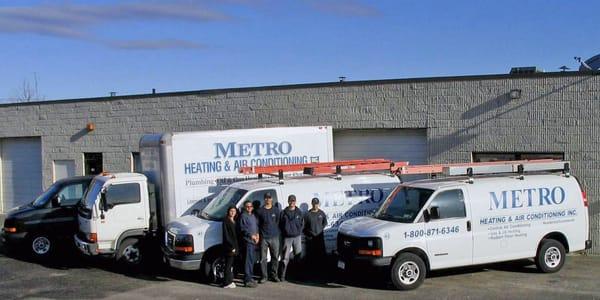 Metro Heating & Air Conditioning