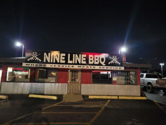 Nine Line BBQ