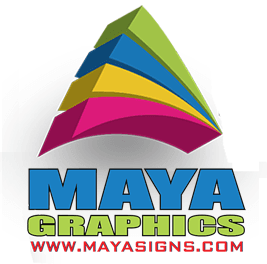 Maya Graphics & Signs