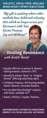 Healing Resonance with Kristi Borst