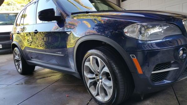 BMW X5 Complete Detail