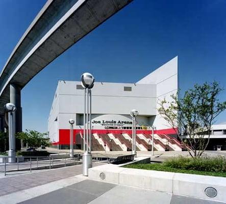 Joe Louis Arena