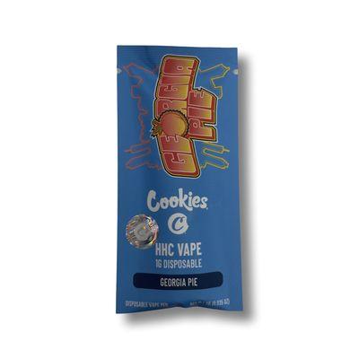 Cookies Georgia Pie HHC 1G Disposable Vape