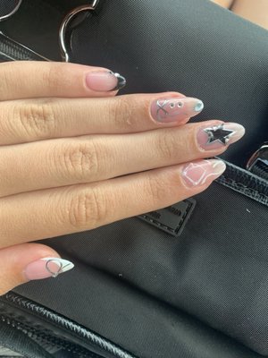 nails