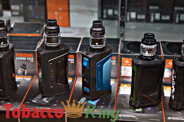 TOBACCO KING & VAPE KING OF GLASS, HOOKAH, CIGAR AND NOVELTY We have all type of glass products and accessories. and the latest and greates