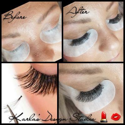 Eyelash Extensions