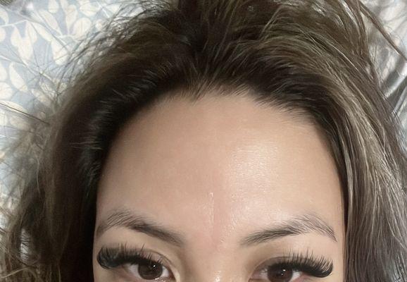 Diamond EyeBrow Threading