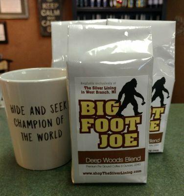 Bigfoot Joe Coffee