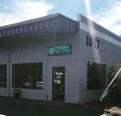 Welcome to Phoenix Motors