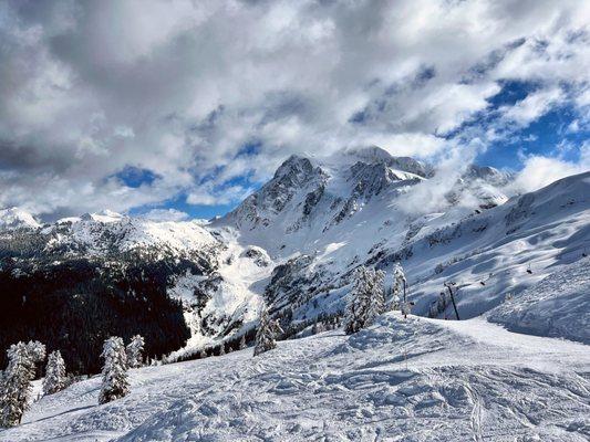 Mt Baker Ski Area