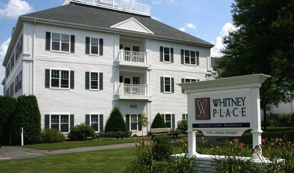 Whitney Place Assisted Living and Memory Care