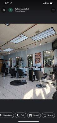 Samia salon