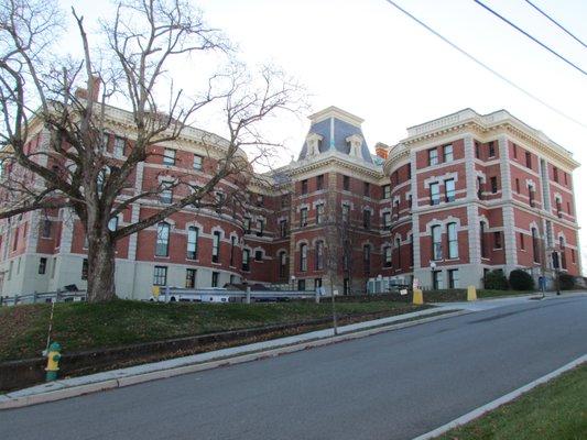 Cambria County Court House