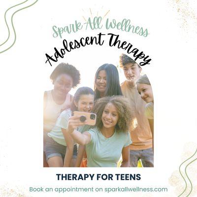 Therapy for Teens