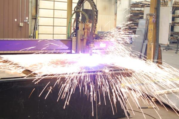 Plasma Cutting