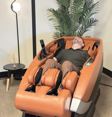 super novo massage chair on sale boca raton