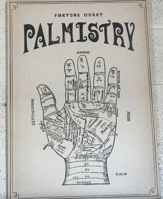 Palm readings