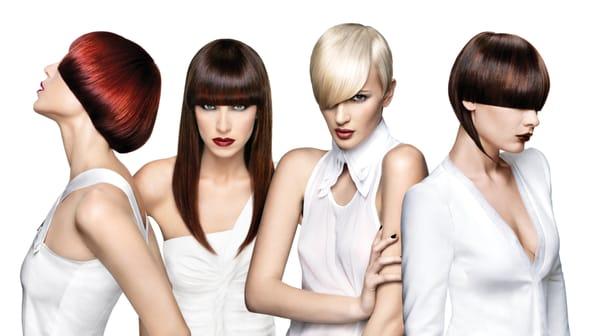 We use Paul Mitchell Professional Hair Color