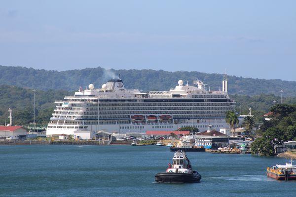 Panama Canal