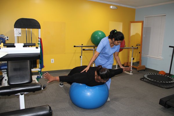 Physical therapy and rehabilitation