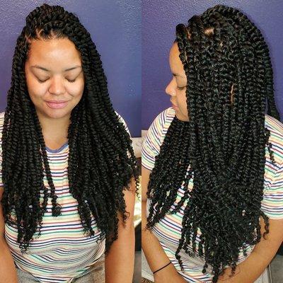 Passion twists