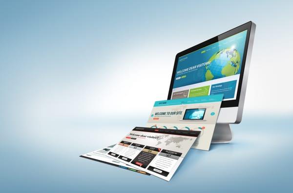 creative web design Indiana