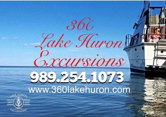 360 Lake Huron Excursions