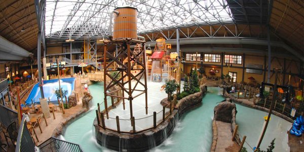 Indoor Water Park