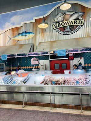 Broward Meat & Fish Market