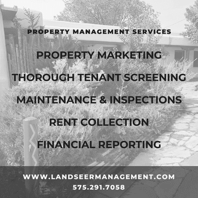 Property Management Services by Landseer Management