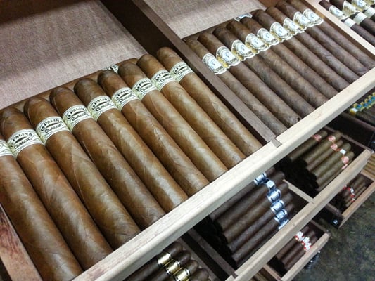 Come experience our passion for the cigar and see what makes us truly unique to any humidor you have ever visited.