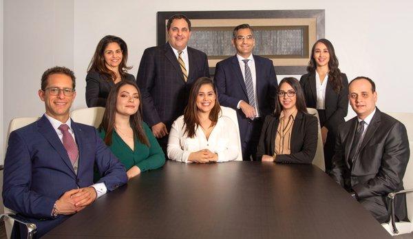 Meet the team at David Yeremian & Associates