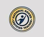 National Board Certified Teacher