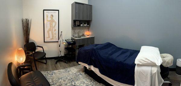 Treatment room