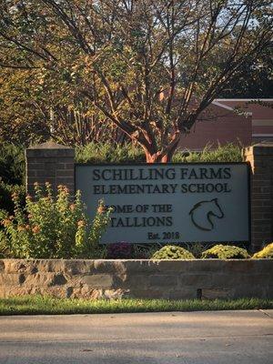 Schilling Farms Elementary School