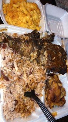 Jerk chicken