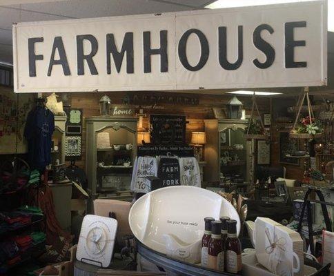 fun farmhouse decor and more