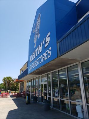 Keith's Superstore