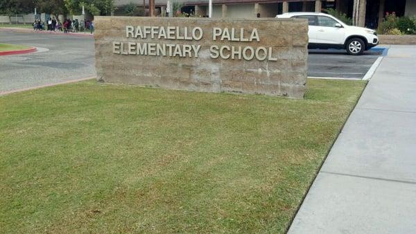 Palla Raffaello Elementary School