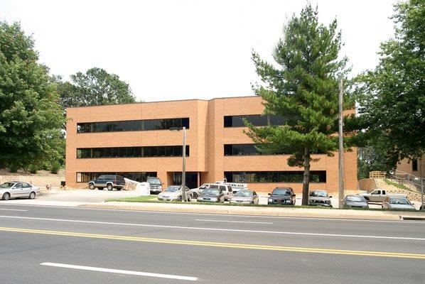 Whitehall Professional center