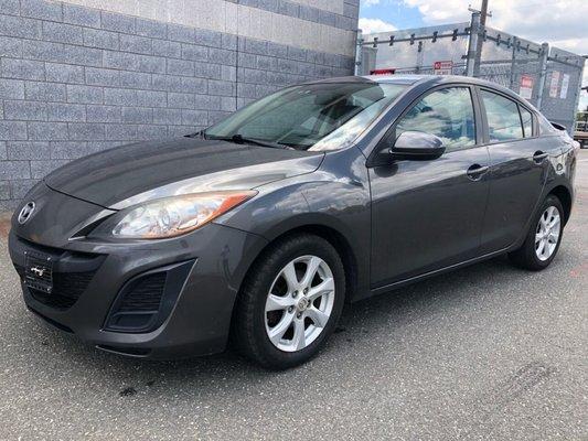 2010 mazda 3 i sport in stock now