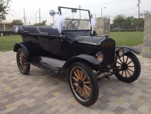 1923 Ford Touring