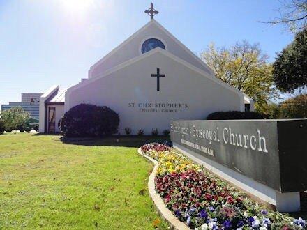 St. Christopher's Episcopal Church, Dallas, TX