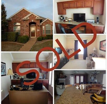 Call Ansley to Buy a House in Rockwall today.