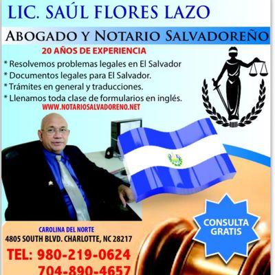 Todo lo que los salvadoreños necesitan en los Estados Unidos para resolver asuntos legales en El Salvador sin tener que viajar