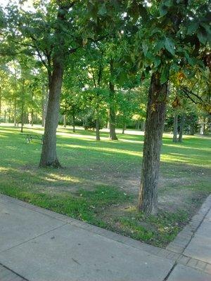 Green Isle Park - Main Pavilion