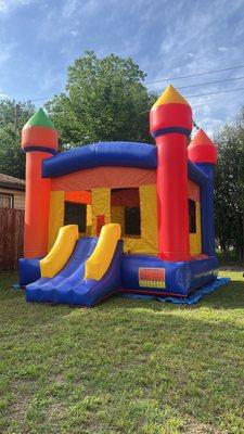 Castle Bounce house for rent