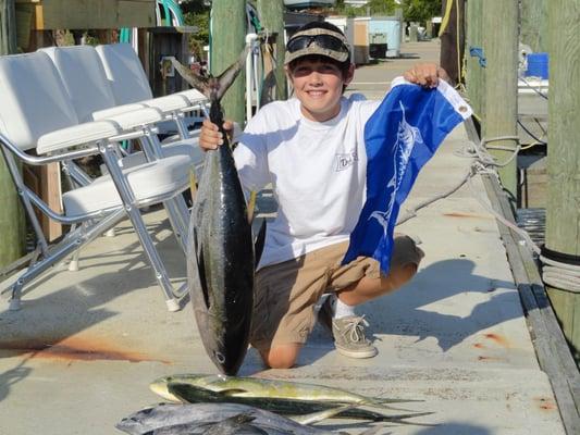 Carolina Style Sportifishing Outer Banks Inshore and Offshore Fishing Charters